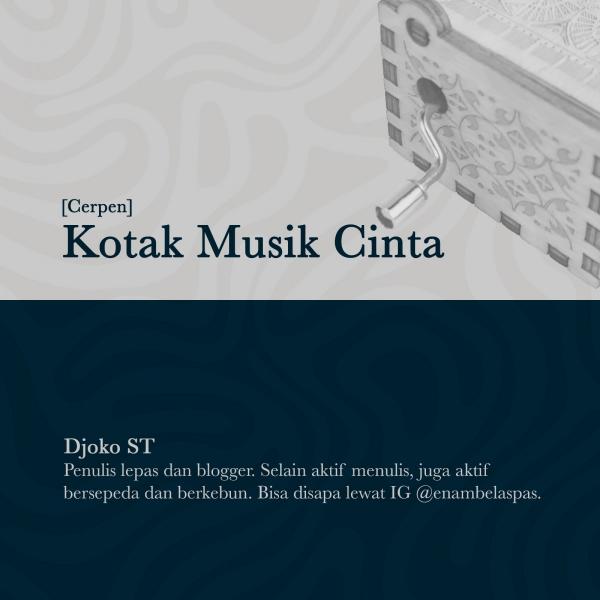  Kotak Musik Cinta 